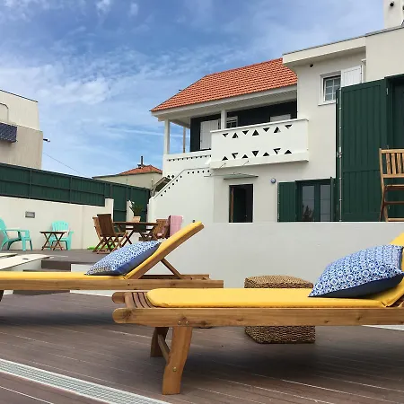 Oporto Surf Lodge Cortegaca (Aveiro)